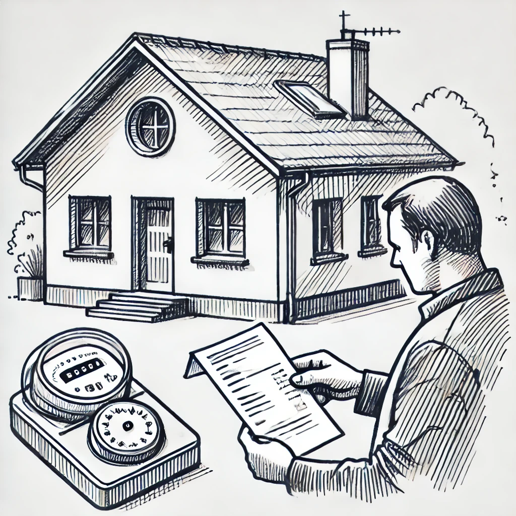 Why Is My Power Bill So High? Common Causes and How to Lower It OnOtto